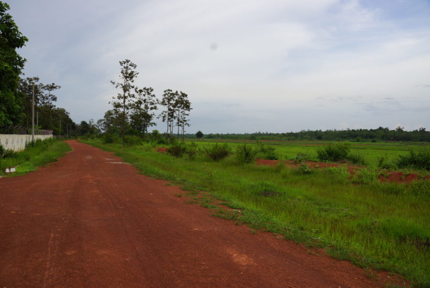 Agriculture Land for sale in laos1
