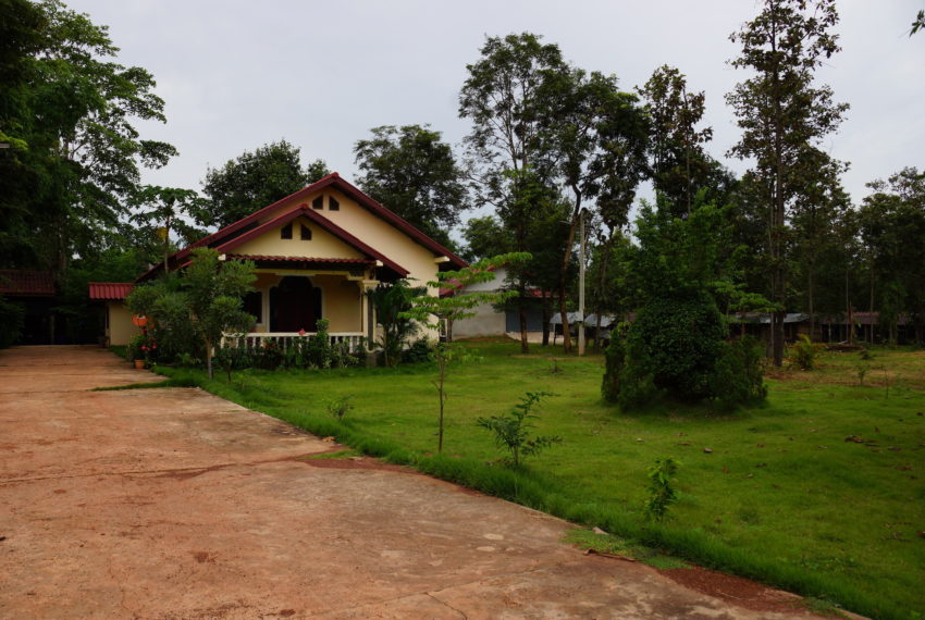 Agriculture Land for sale in laos22