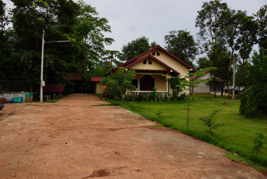 Agriculture Land for sale in laos23