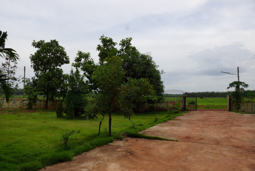 Agriculture Land for sale in laos24