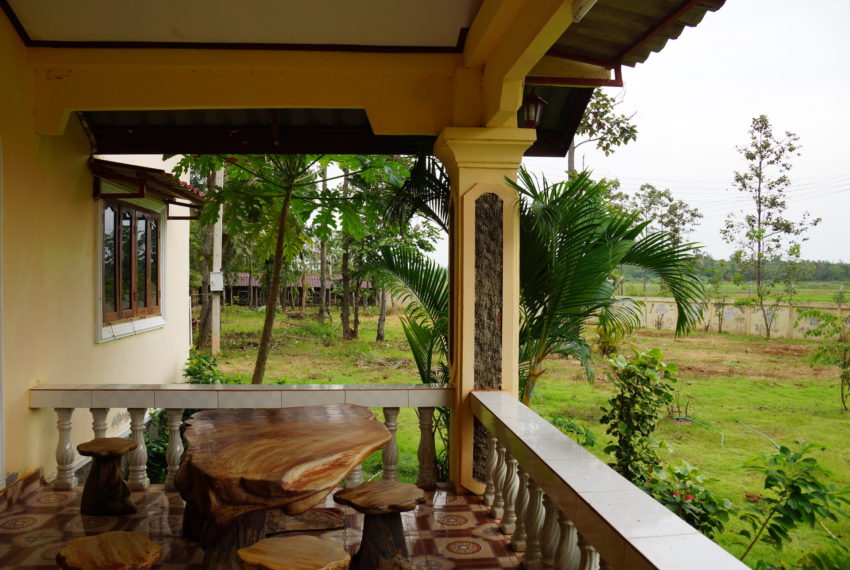 Agriculture Land for sale in laos28