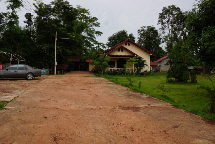 Agriculture Land for sale in laos3
