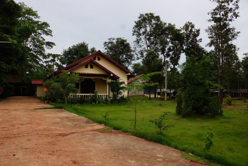 Agriculture Land for sale in laos32