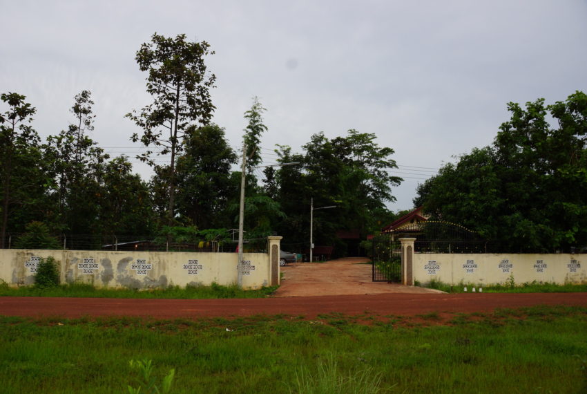 Agriculture Land for sale in laos34