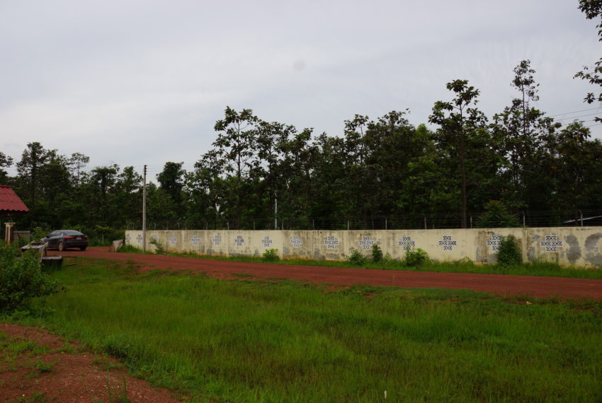 Agriculture Land for sale in laos35