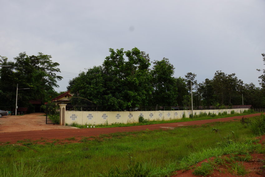 Agriculture Land for sale in laos36