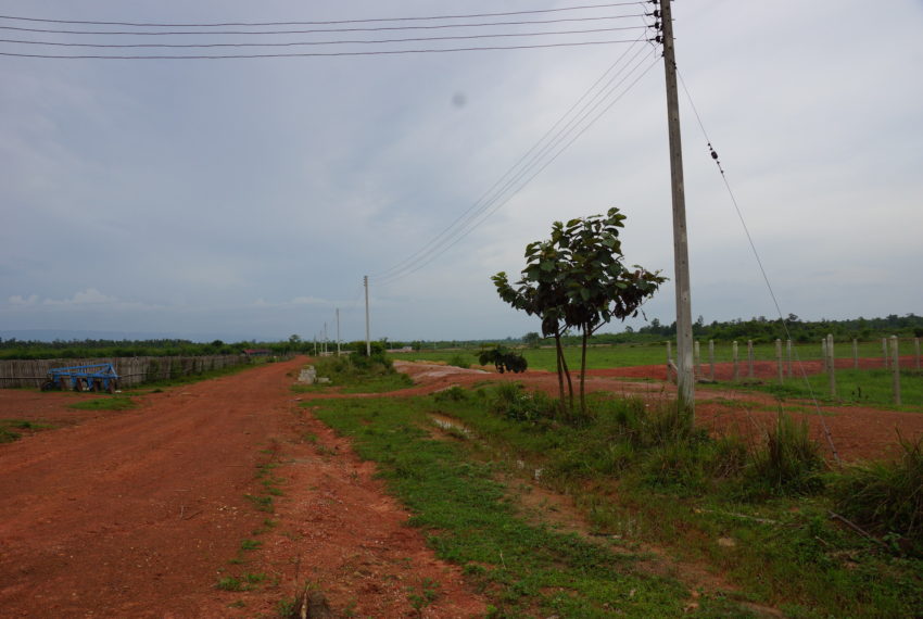 Agriculture Land for sale in laos5