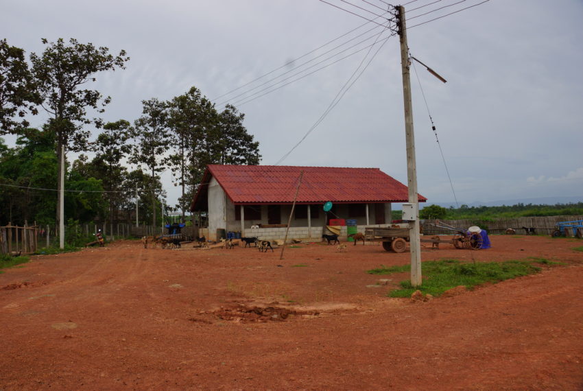 Agriculture Land for sale in laos6