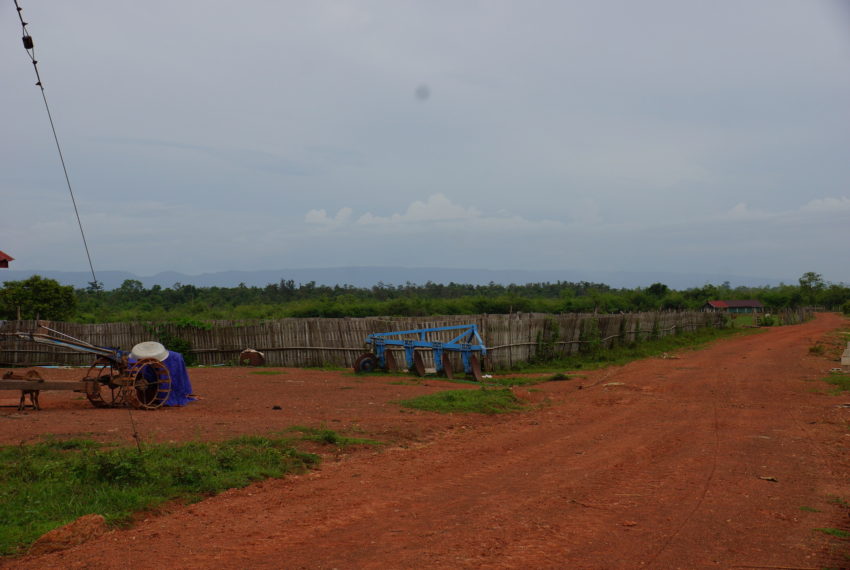 Agriculture Land for sale in laos7