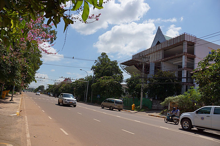 Commercial in building in Vientiane (6)