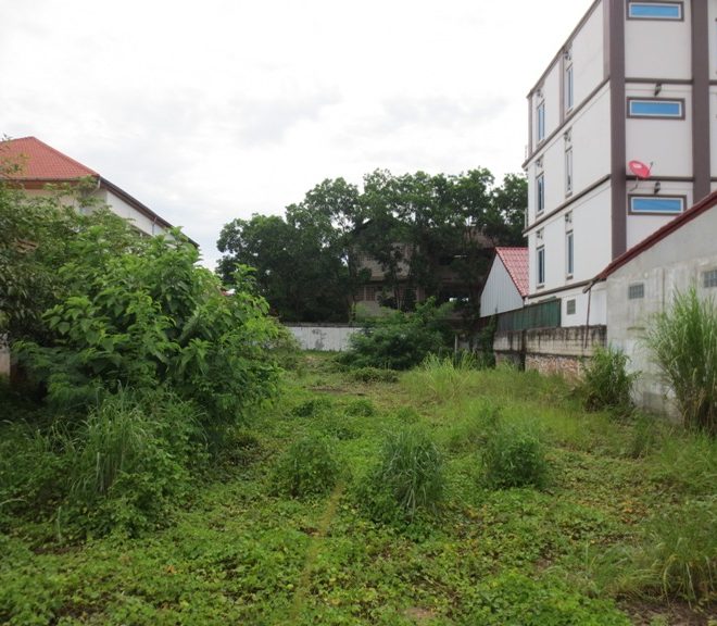 Commercial land For Sale (2)