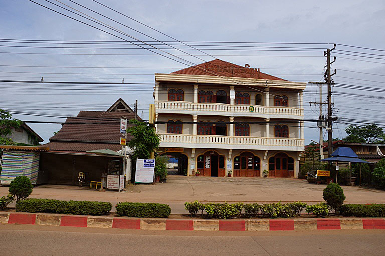 Hotel for sale in Laos (1)