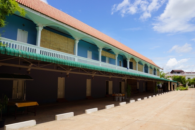 Hotel in for rent in Vientiane (10)