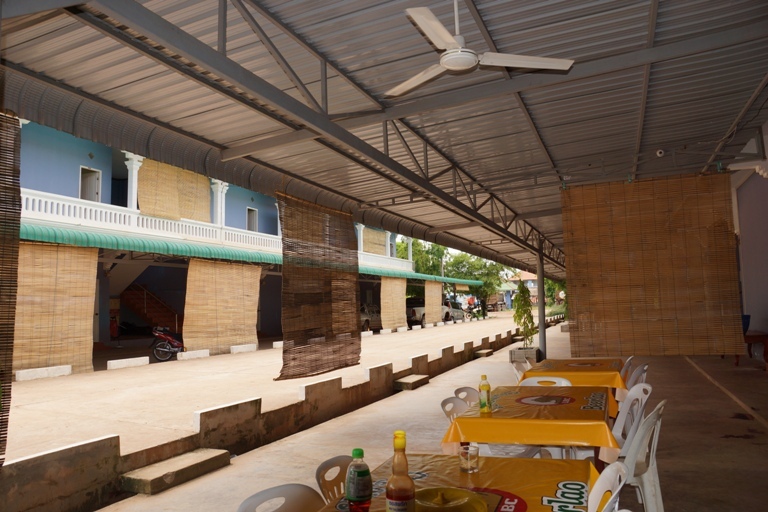 Hotel in for rent in Vientiane (20)