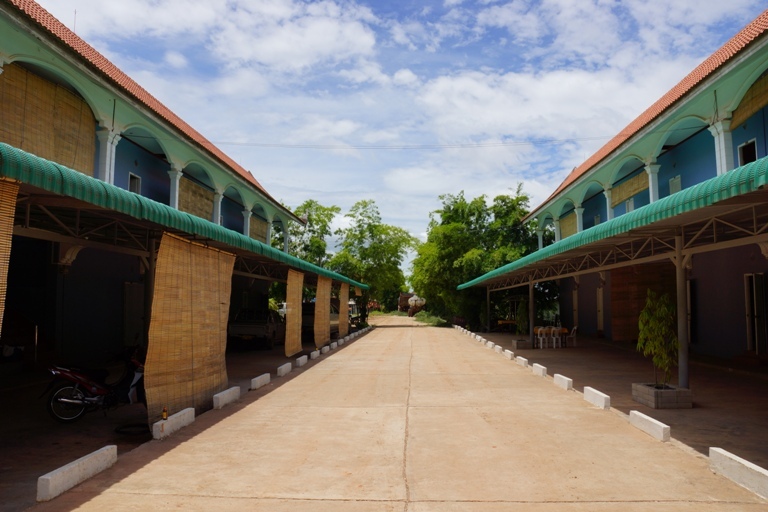 Hotel in for rent in Vientiane (4)