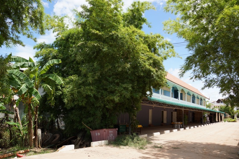 Hotel in for rent in Vientiane (8)