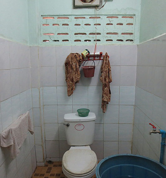 House for rent close Sangjiang Market (1)