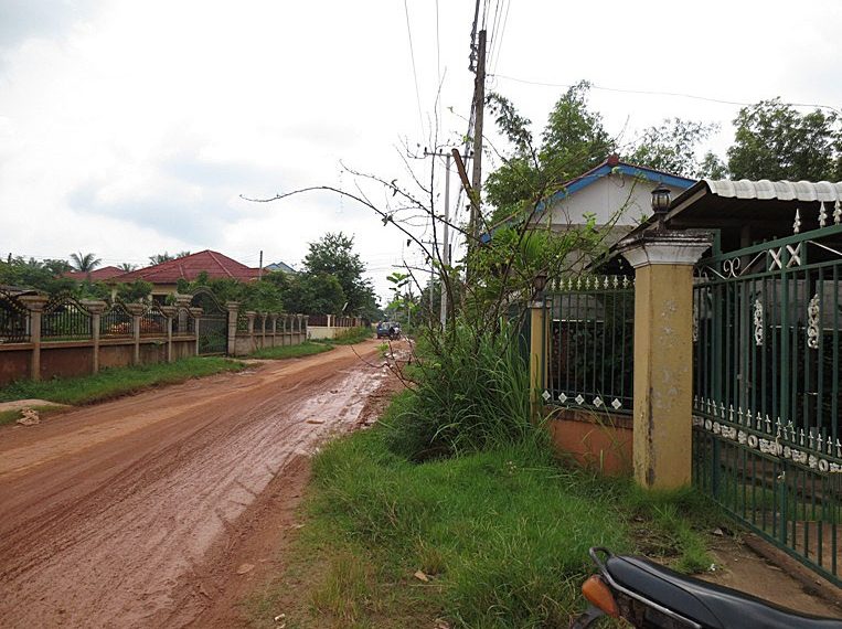 House for rent in Laos (2)