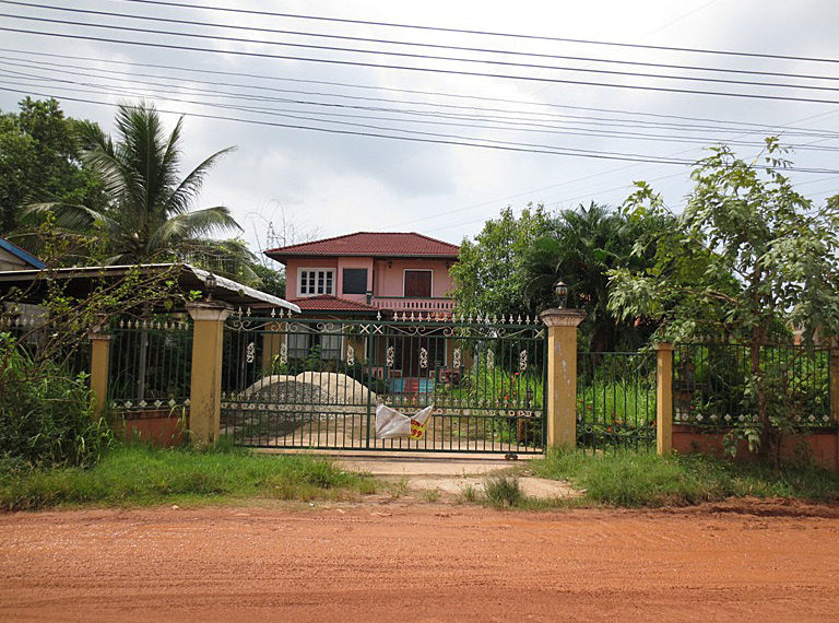 House for rent in Laos (3)
