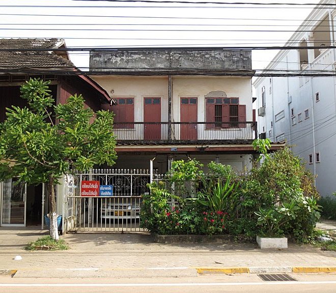 House for rent in Vientiane (1)