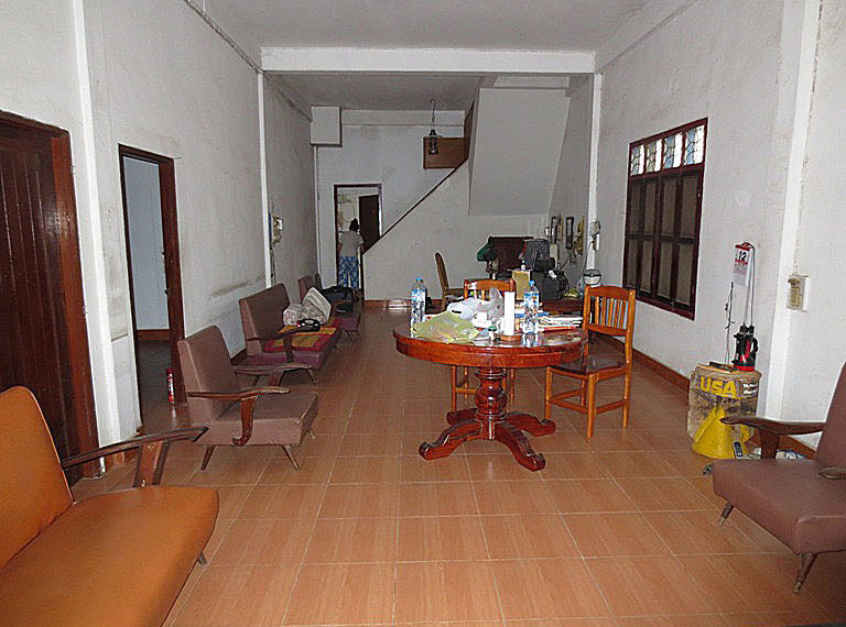 House for rent in Vientiane (2)