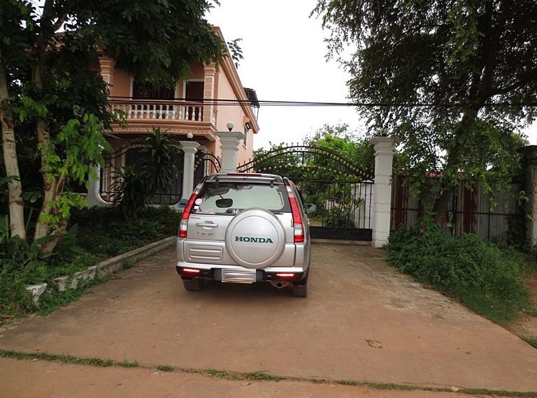 House for rent in Vientiane (6)