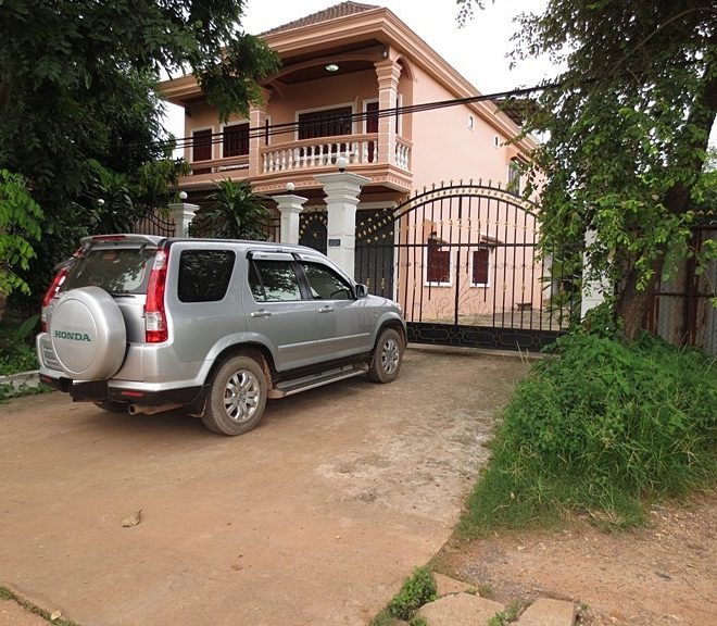 House for rent in Vientiane (7)