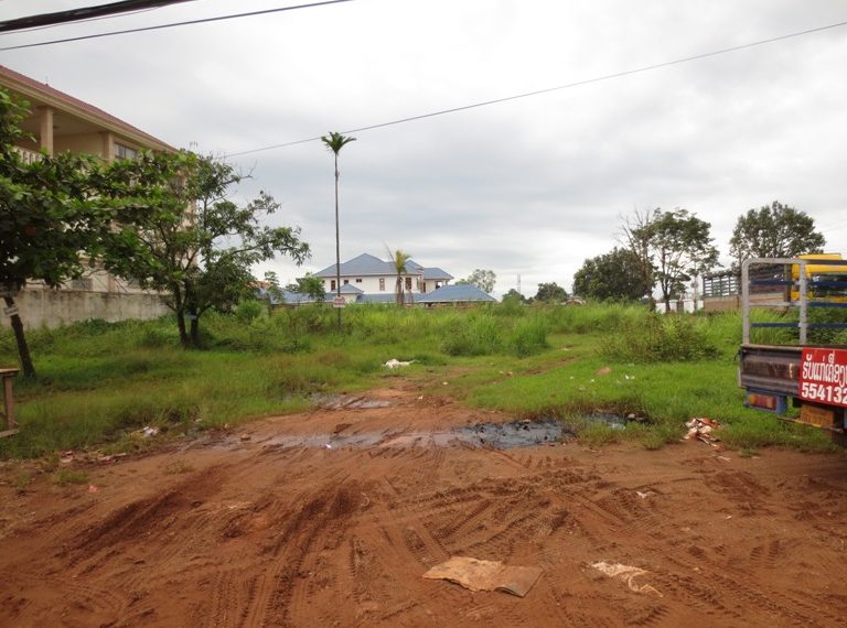 Land close Dongdok University (3)