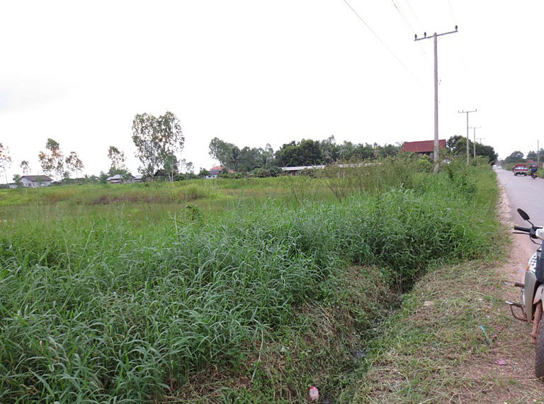 Land for factory in  Laos (3)