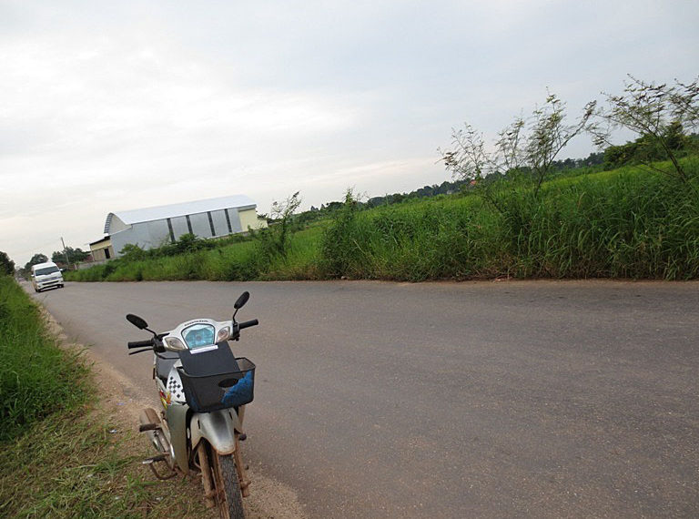 Land for factory in  Laos (5)