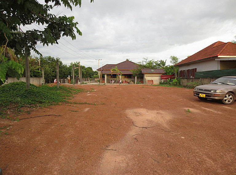 Land for rent in Vientiane (2)