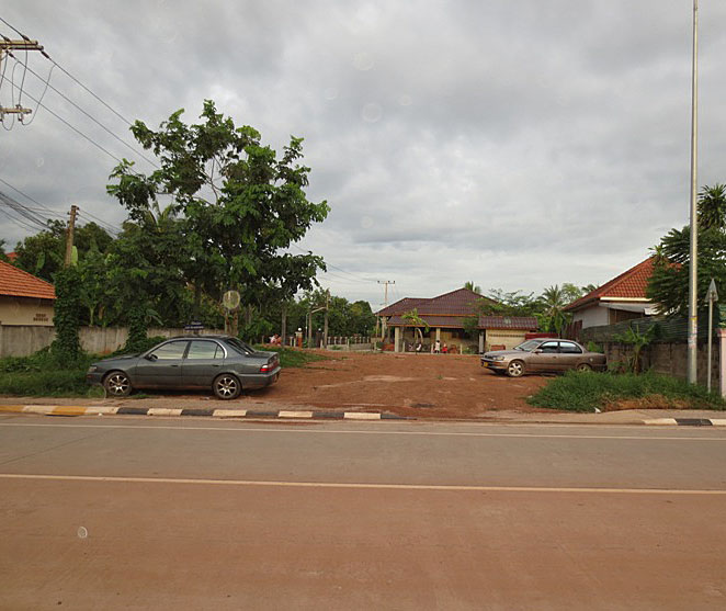 Land for rent in Vientiane (4)