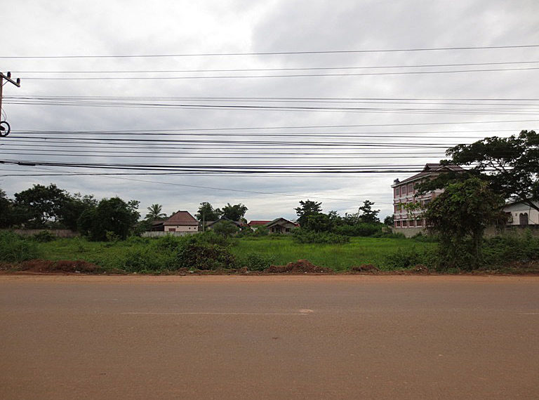 Land for sale in Laos (2)