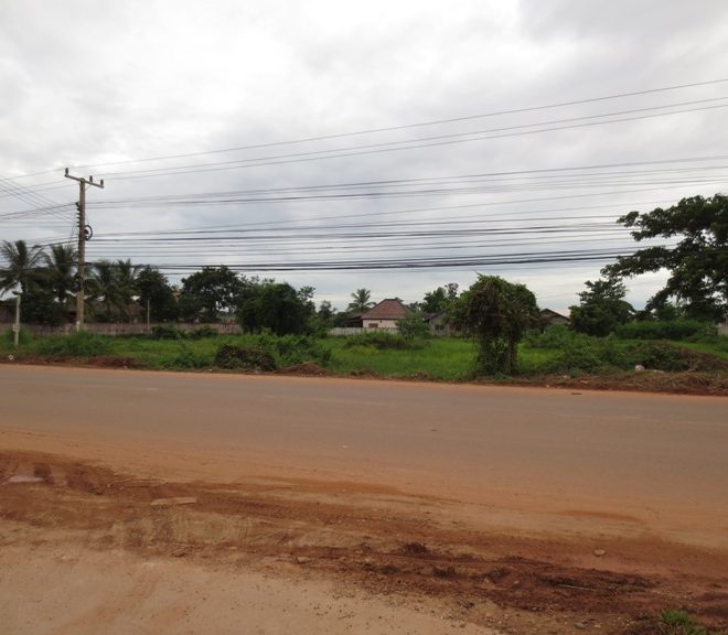Land for sale in Vientiane Capital (1)