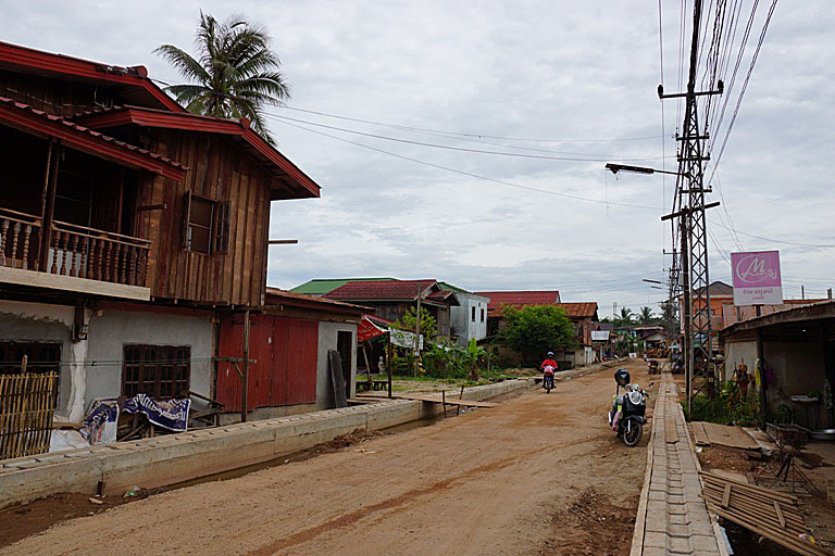 Land for sale in Vientiane Capital (1)