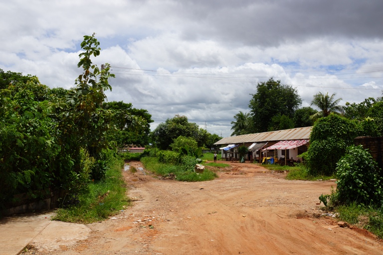 Land for sale in close to Logos College (1)