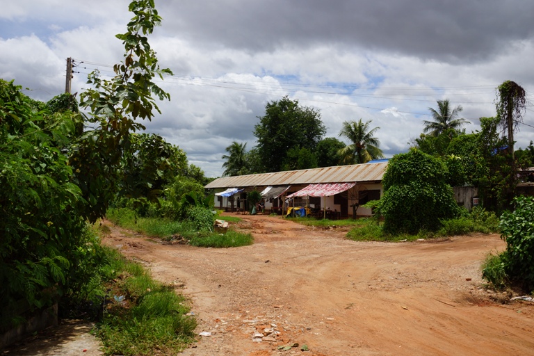 Land for sale in close to Logos College (2)