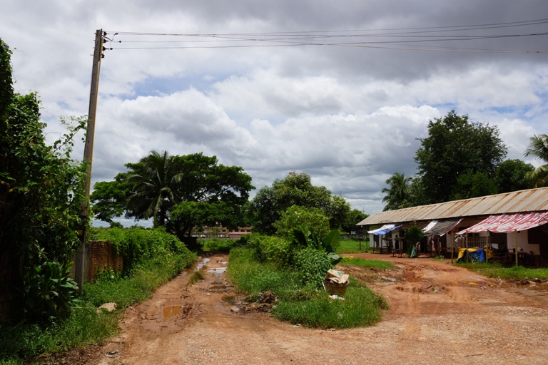 Land for sale in close to Logos College (4)
