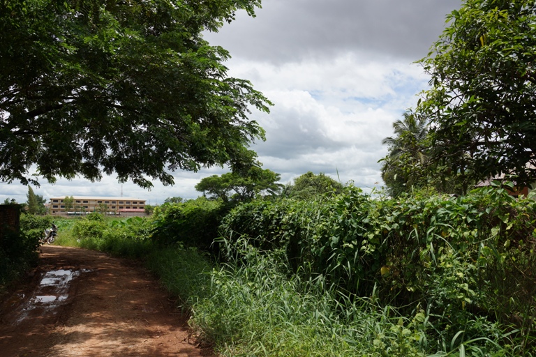 Land for sale in close to Logos College (5)
