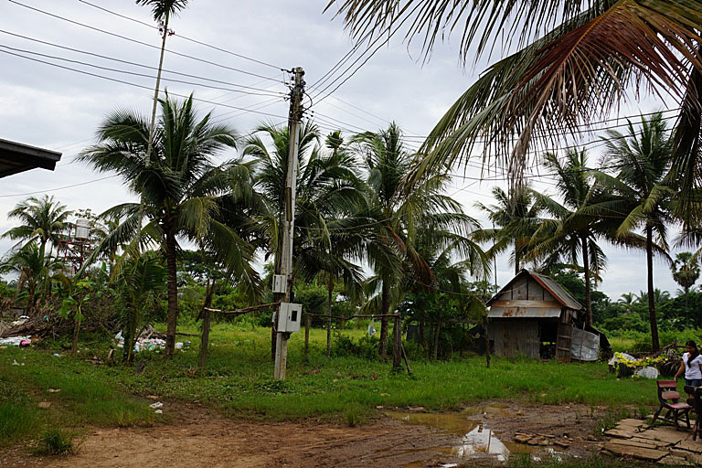 Land for sale near Angkham Hotel (9)