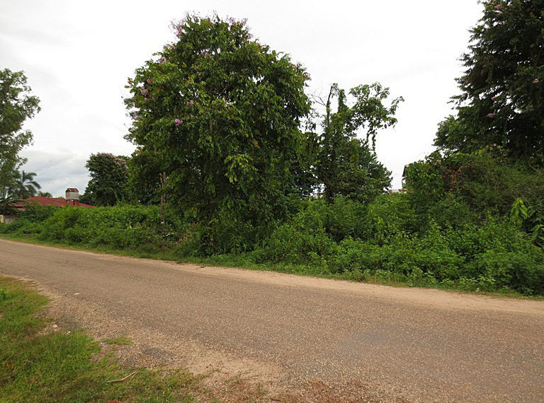 Land in Vientiane (2)