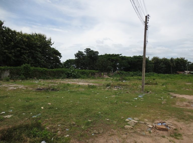 Land in Vientiane (4)