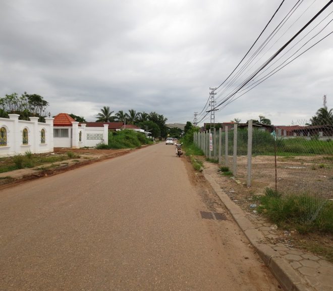 Land next to Wattay Airport (3)