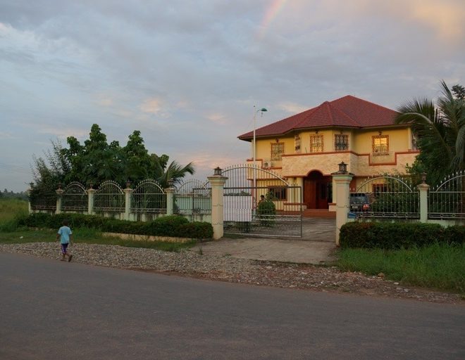 Luxury house in Vientiane Capital (12)