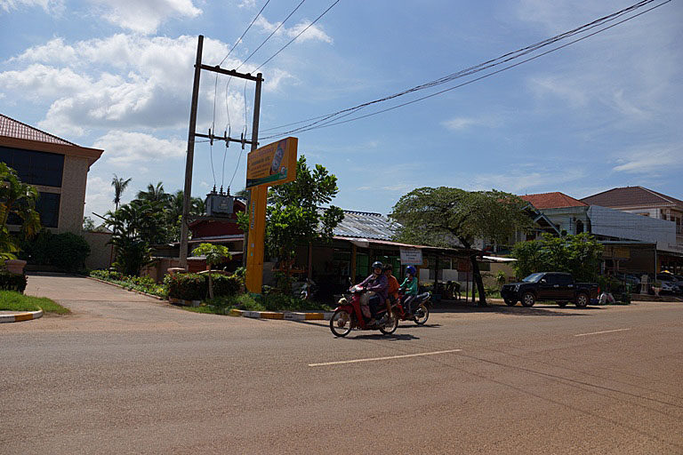 Nice land for sale in Vientiane (1)