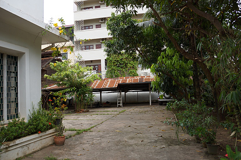 Nice villa house for sale in Vientiane (10)