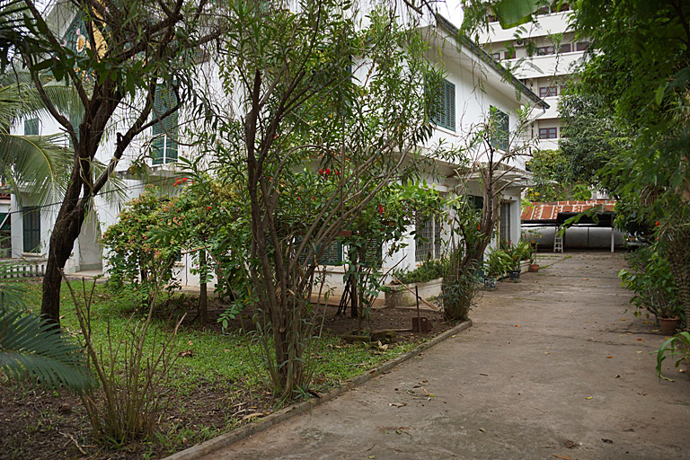 Nice villa house for sale in Vientiane (11)