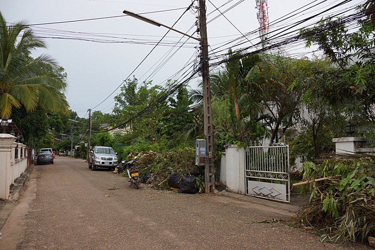 Nice villa house for sale in Vientiane (12)