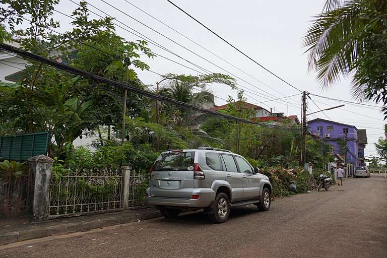 Nice villa house for sale in Vientiane (13)