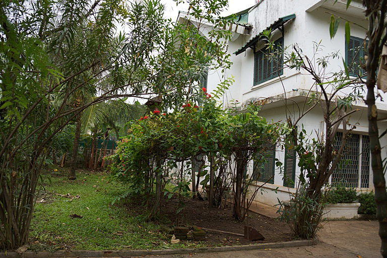 Nice villa house for sale in Vientiane (15)